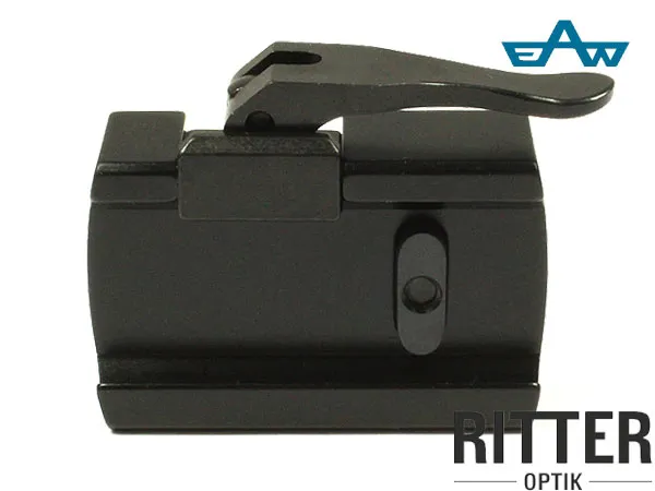EAW Adapter mit Hebelverschluss für Docter / Noblex / Vortex / Meopta Meosight